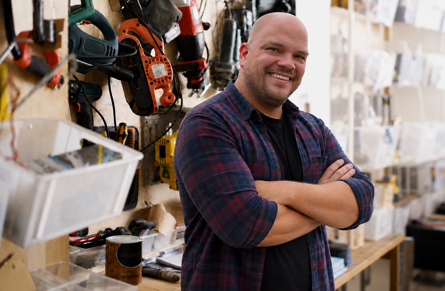 Hometown Handyman, Fort Wayne, Brad Hendsbee