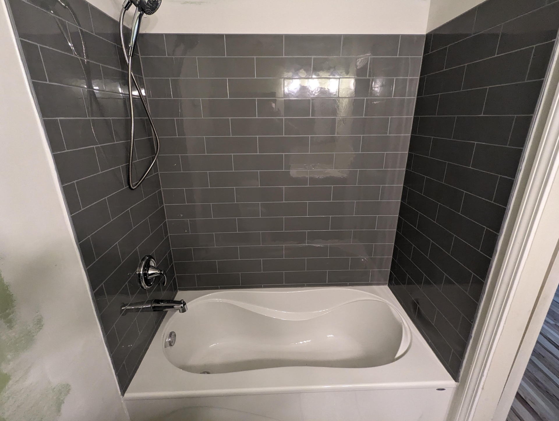 Bathroom Remodel project in Fort Wayne, IN by Hometown Handyman FW